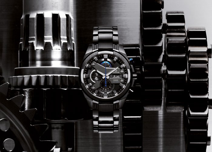 卡西欧Edifice EFR-540BK