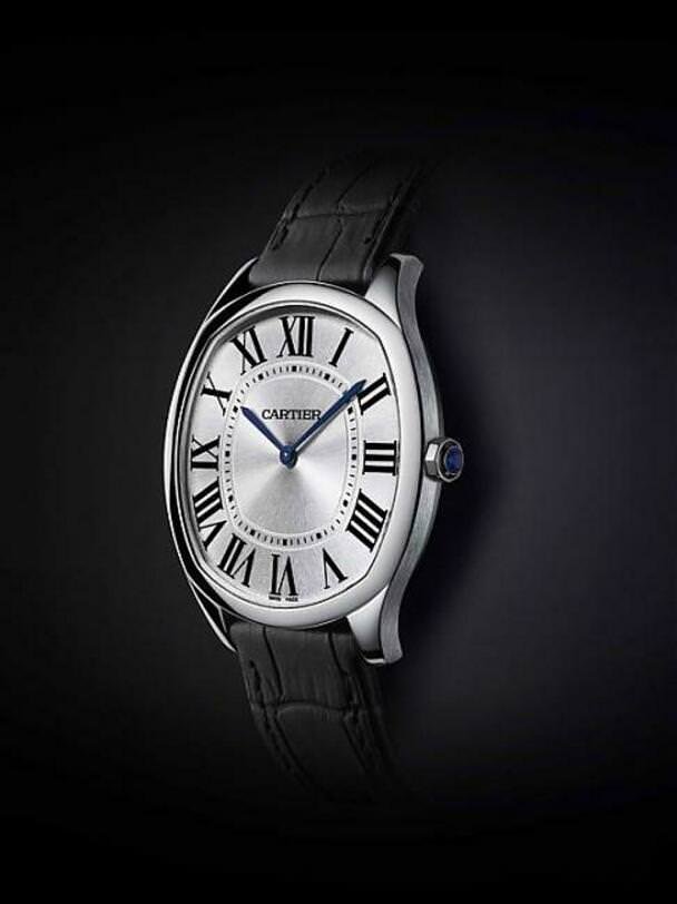 Drive de Cartier系列超薄腕表