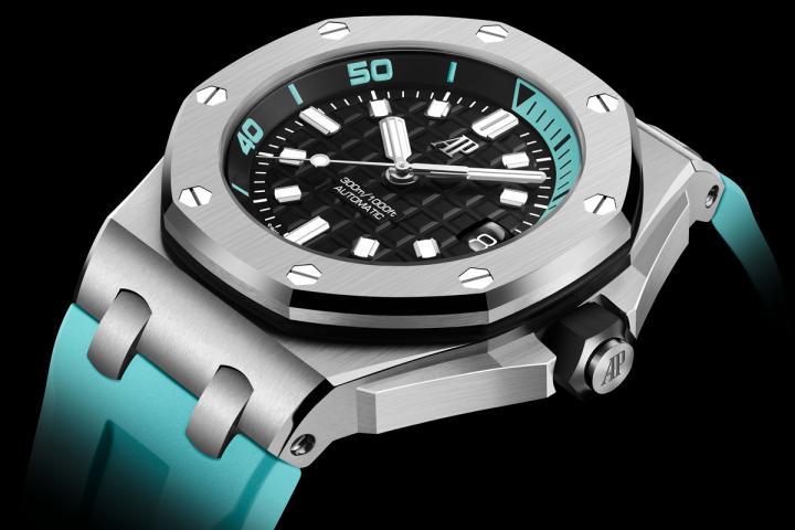 Royal Oak 皇家橡树离岸型潜水腕表