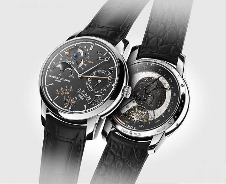 Mechanical Exception Watch Prize非凡机械奖——江诗丹顿Les Cabinotiers Celestia Astronomical Grand Complication 3600