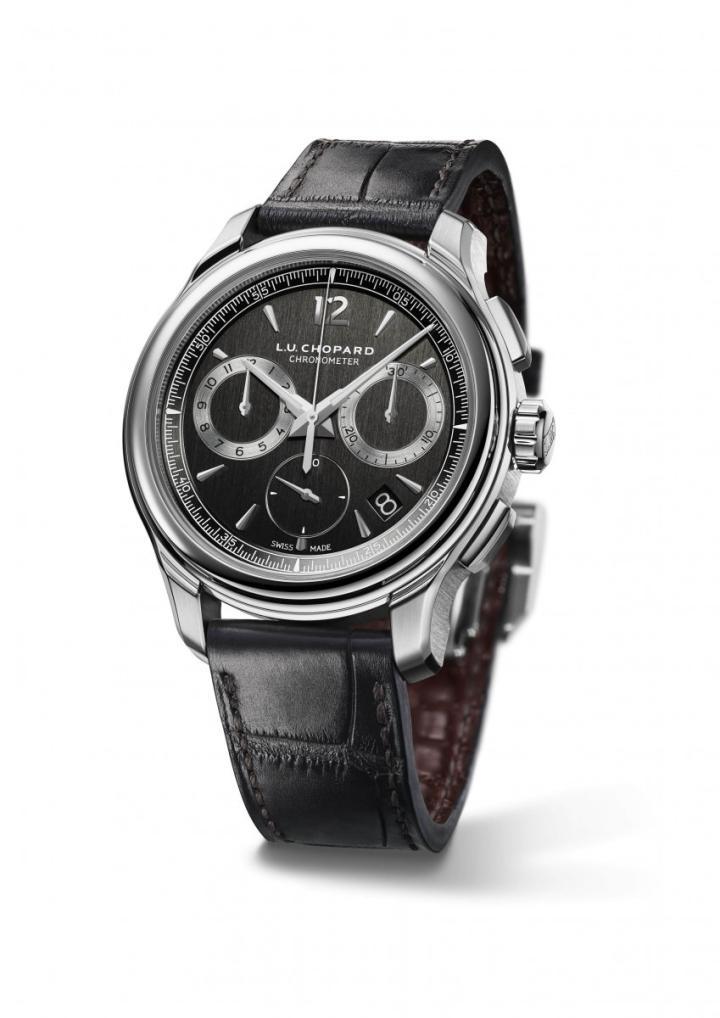 L.U.C Chrono One 飞返计时码表