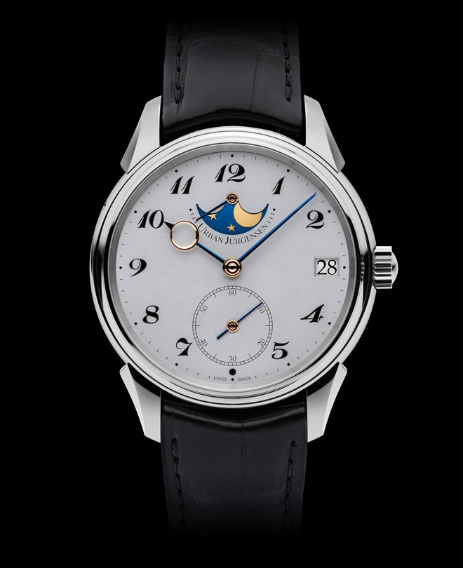 Urban Jürgensen 的JULES系列REF2340