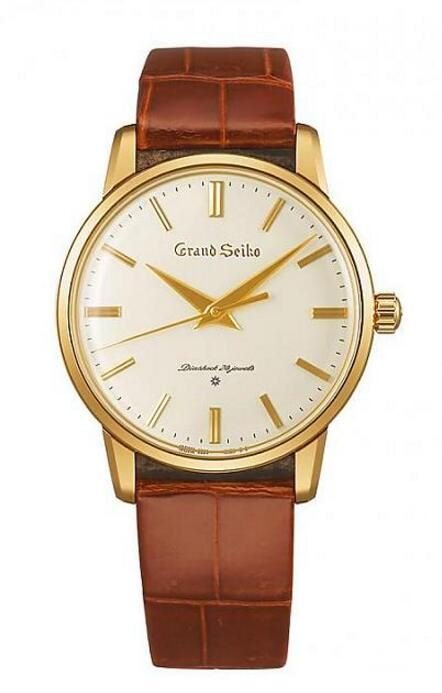 第一代GRAND SEIKO复刻表款