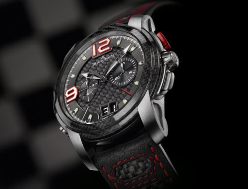  Blancpain 宝珀L-evolution 系列Split-Seconds Flyback Chronograph双追针飞返计时腕表