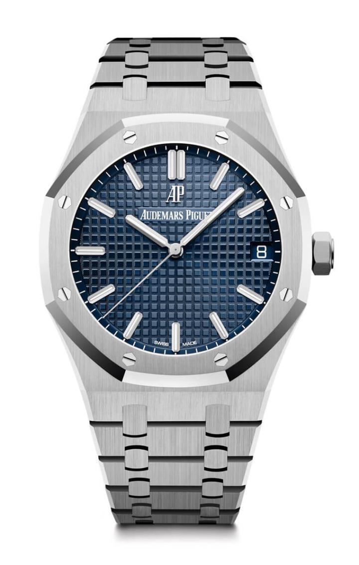 皇家橡树自动上链腕表