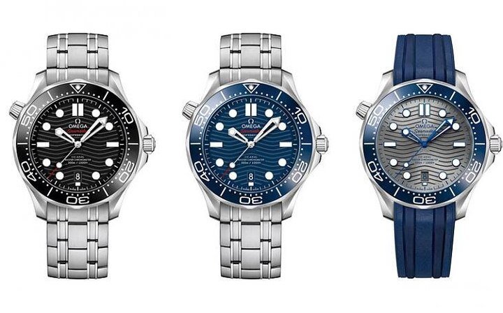 Seamaster Diver 300M