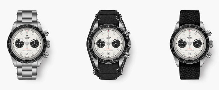 Black Bay Chrono