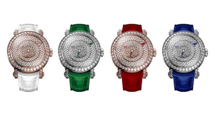 Round Triple Mystery