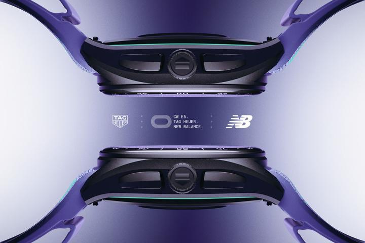 表壳采用黑色 DLC 2 级钛金属制成，轻盈却坚固，能应对日常高强度训练，同时维持长时间佩戴的舒适度。雾面喷砂质感为腕表增添利落的运动气息，具备抗刮与防眩特性，能适应各种环境。