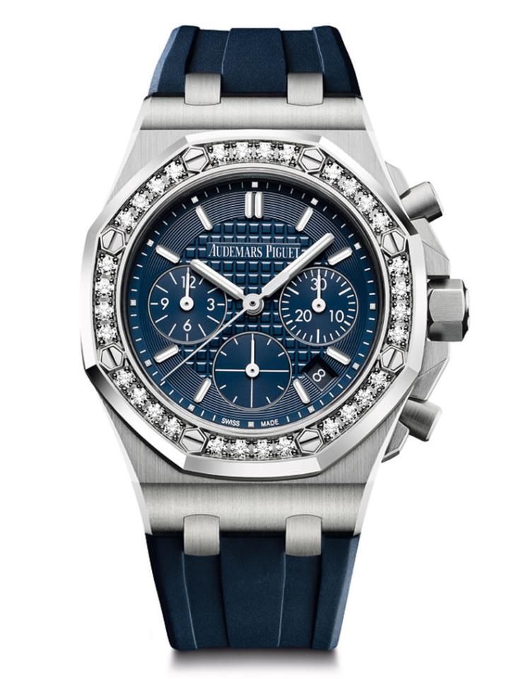 皇家橡树离岸型自动上链计时码表