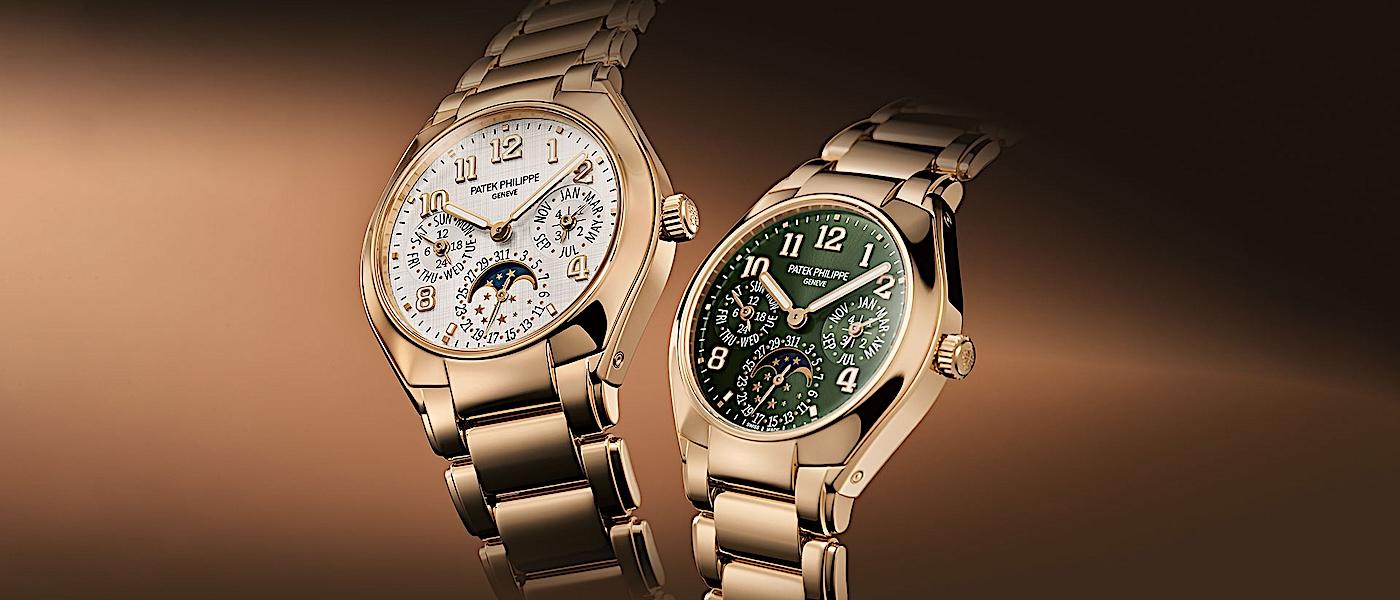 优雅展现知性：PATEK PHILIPPE 百达翡丽仕女腕表