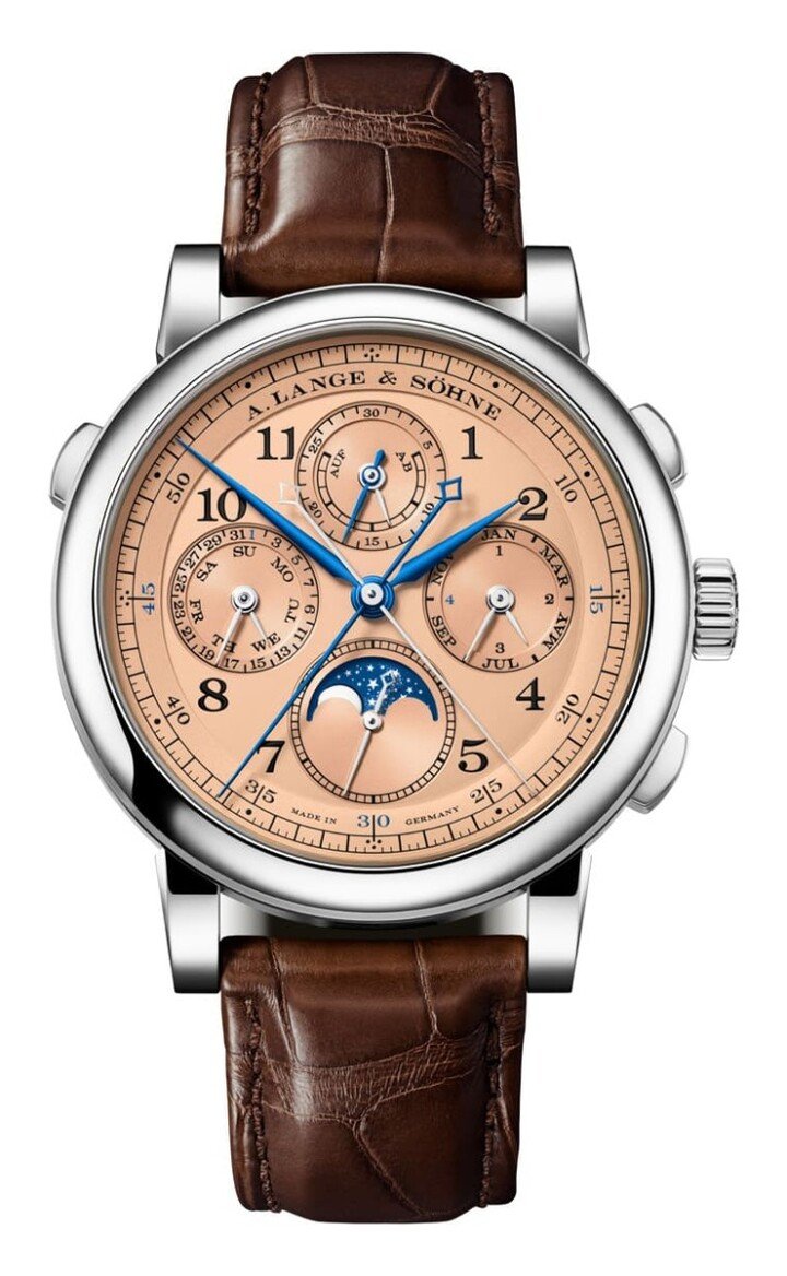 1815 Rattrapante Perpetual Calendar