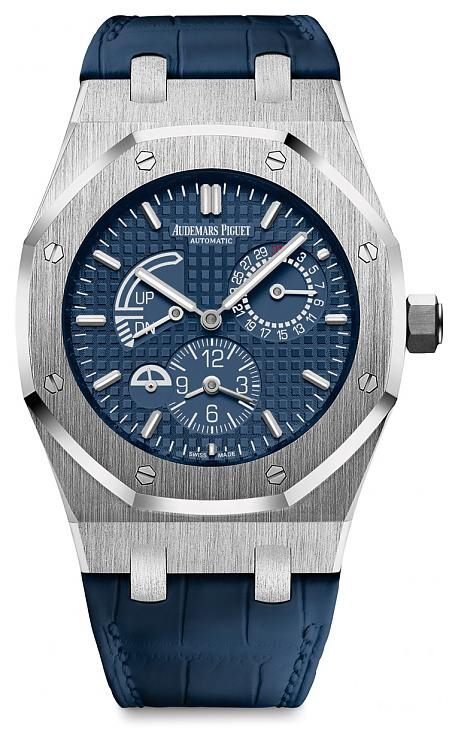 AUDEMARS PIGUET 爱彼 Royal Oak Dual Time