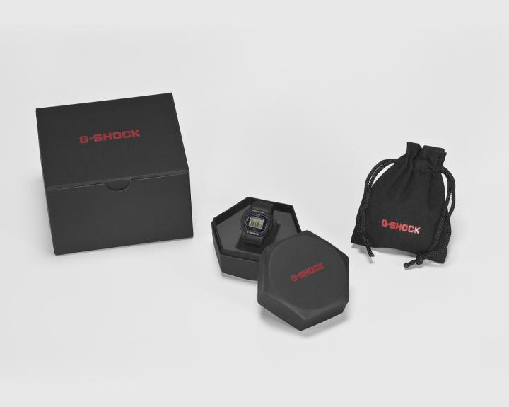 DWN-5600 搭配特殊外盒包装