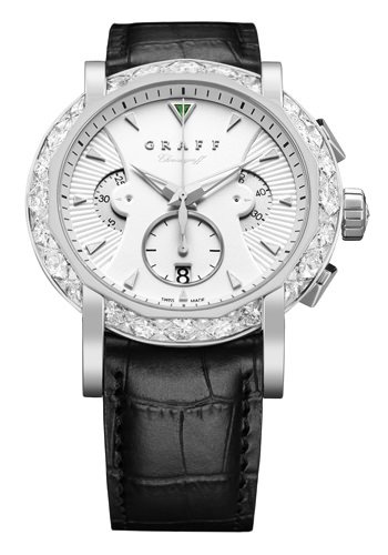 格拉夫的 ChronoGraff 45 mm