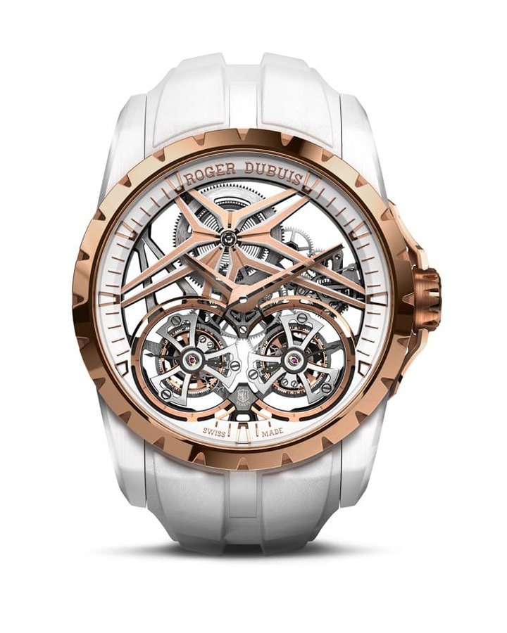 Excalibur Double Tourbillon