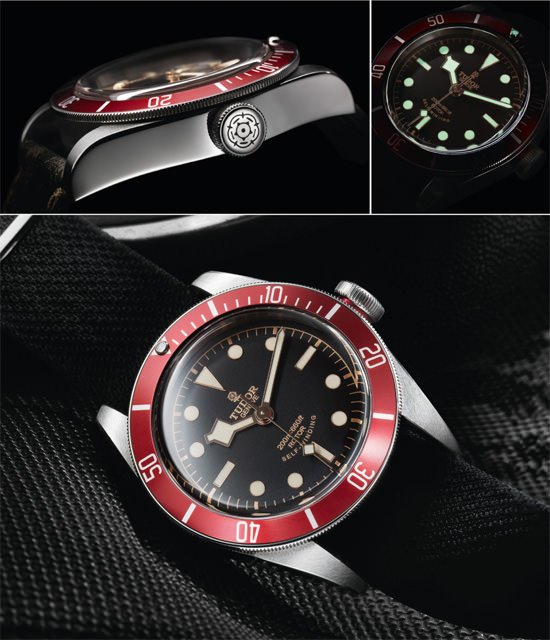 帝舵HERITAGE BLACK BAY