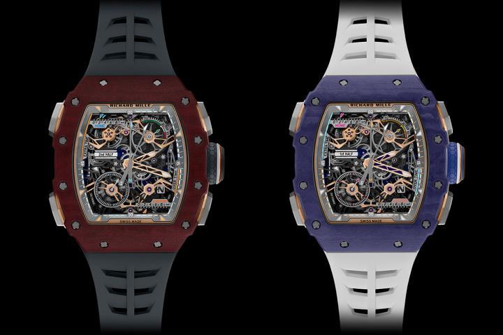 RM 41-01 足球陀飞轮腕表