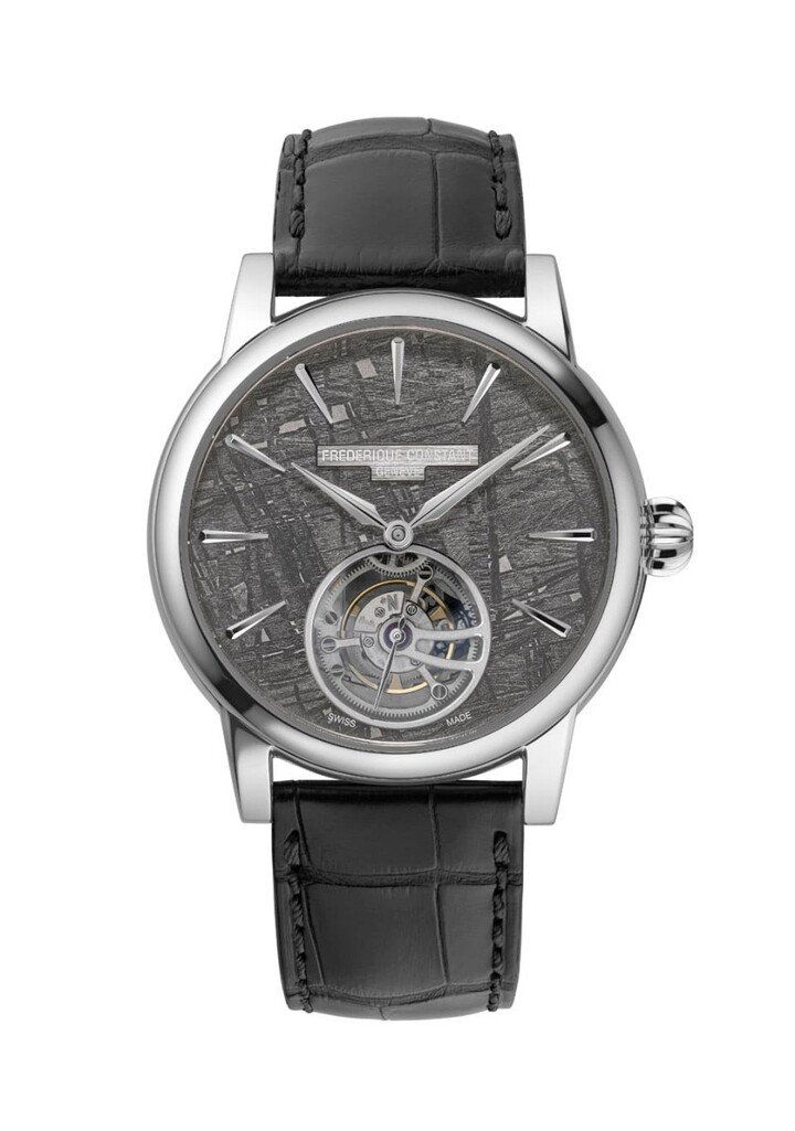 Classic Tourbillon Meteorite Manufacture