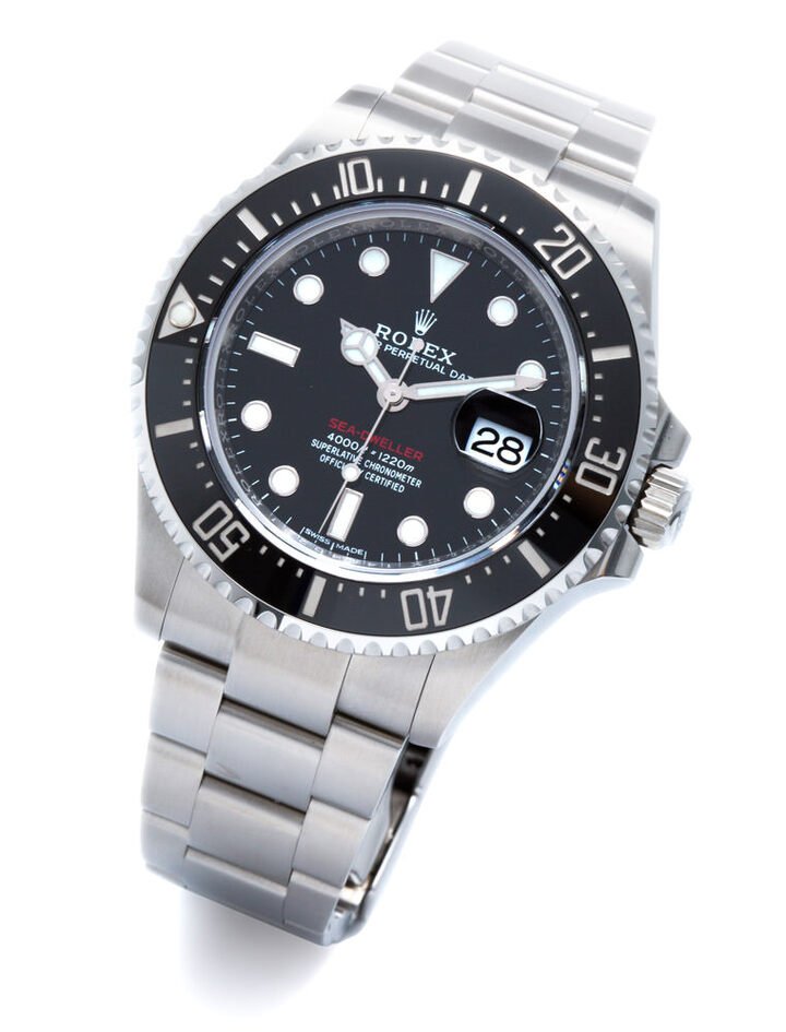 Oyster Perpetual Sea-Dweller