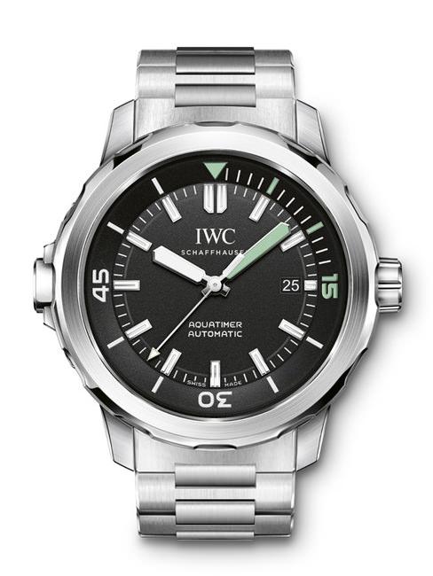 海洋时计自动腕表(型号IW329002）