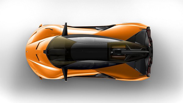 Aero GT概念车