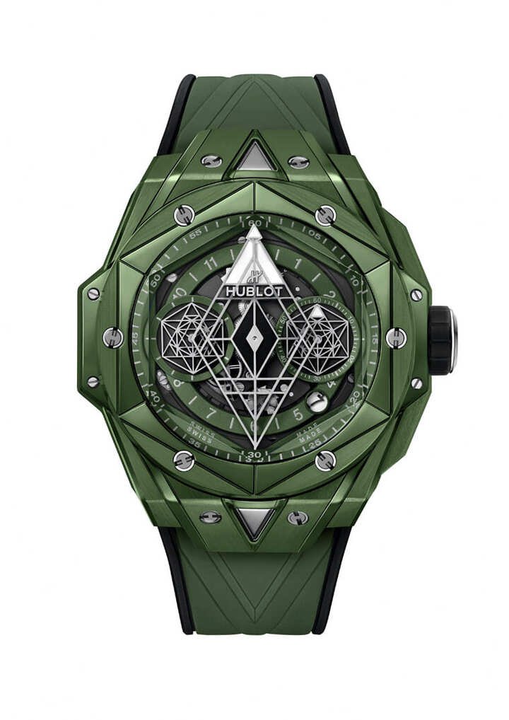 HUBLOT 宇舶 418.GX.5207.RX.MXM22