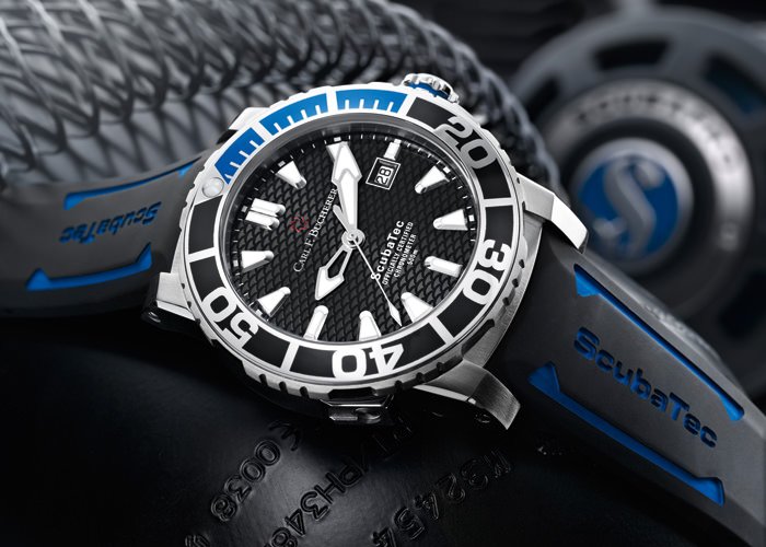Carl F. Bucherer Patravi ScubaTec