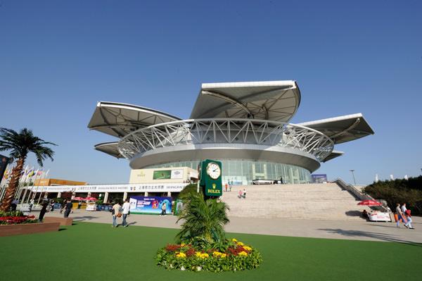 2015年上海劳力士大师赛（©Rolex/Antoine Couvercelle）