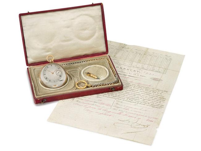 编号4039怀表是BREGUET经典的时计於1825年售予贝里克公爵，是BREGUET超薄打簧怀表的代表
