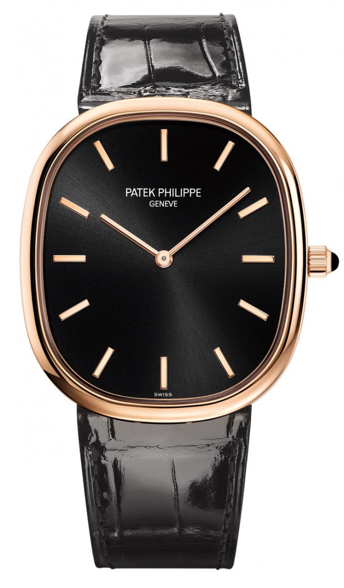 Golden Ellipse Ref. 5738R-001