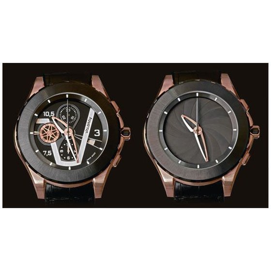 V.01 CHRONO by Valbray