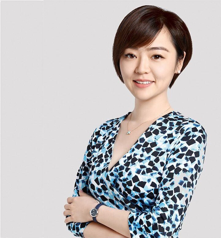 京东商城腕表部门总经理比琳达.陈