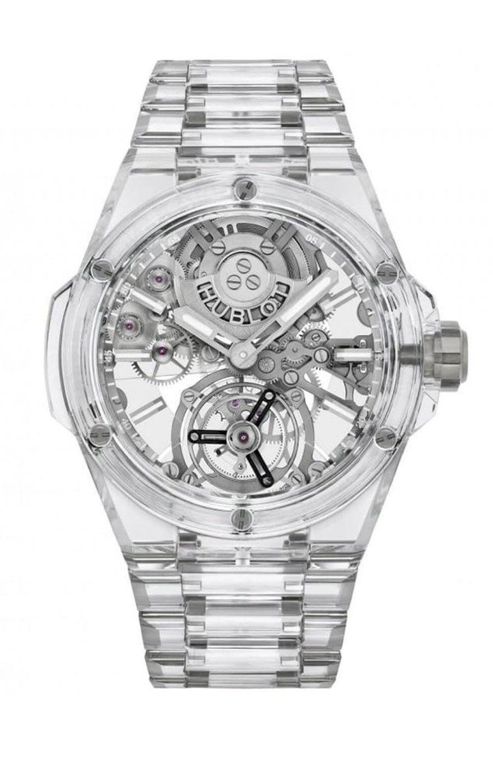 Big Bang Integral Tourbillon Full Sapphire