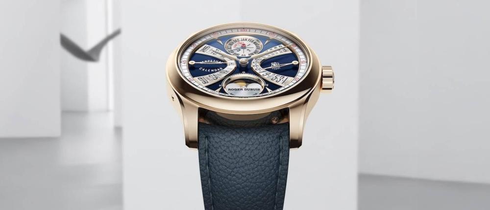 静燃之境：罗杰杜彼ROGER DUBUIS 三十载时光淬炼