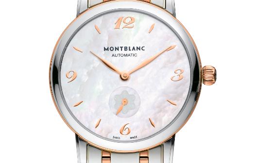 2013 SIHH 日内瓦高级钟表沙龙——万宝龙 (Montblanc)明星经典Star Classique系列女士腕表