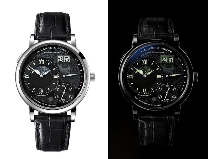 2016年-Grand Lange 1 Moon Phase “Lumen”