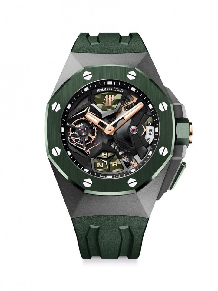 AUDEMARS PIGUET 爱彼 26589IO.OO.D056CA.01