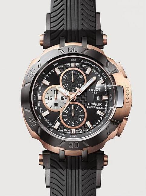 316L不锈钢材质／C01.211自动上链机芯／时、分、小秒显示／计时码表功能／蓝宝石水晶镜面、透明底盖／防水100米／限量2017只／表径45mm