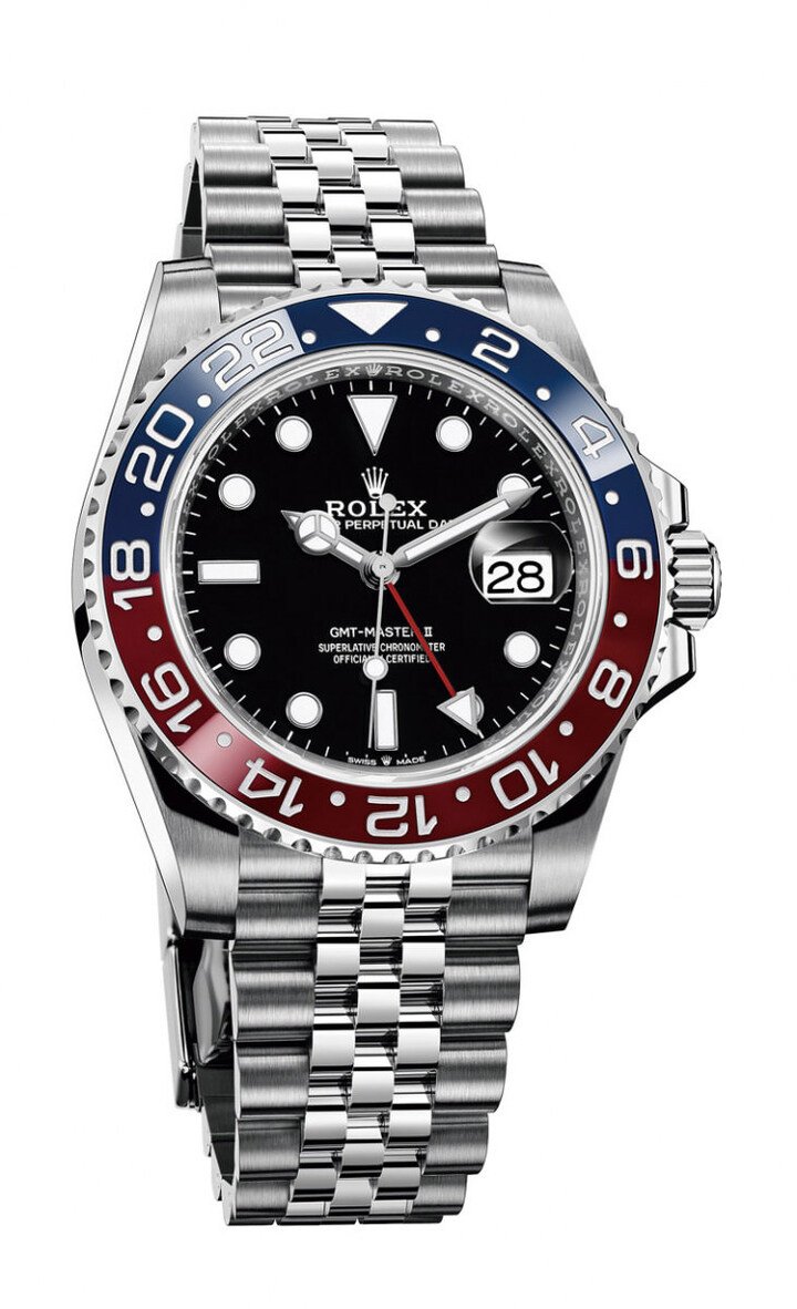 Oyster Perpetual GMT-Master II