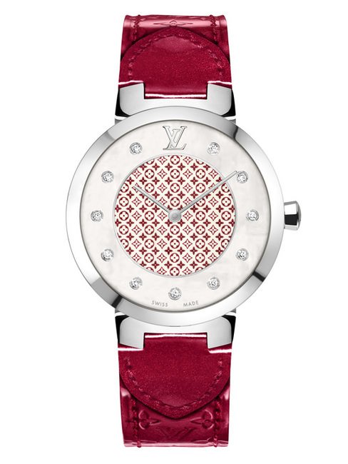 Tambour Monogram VD腕表（33mm）