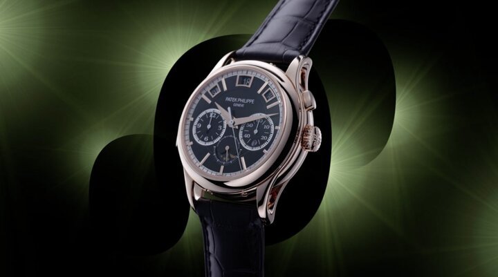 Ref. 5208属于百达翡丽旗下的Grand Complications，顾名思义它的功能性不在话下，集结计时、万年历以及三问等功能，具备高度工艺赏玩价值