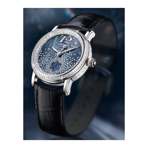 STAR PLUIE D'ETOILES by Montblanc