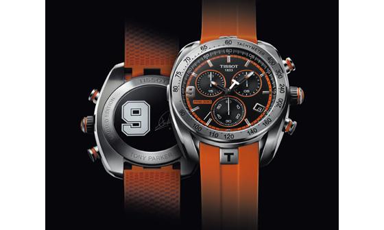 Tissot 天梭PRS 330 系列托尼•帕克2012限量版