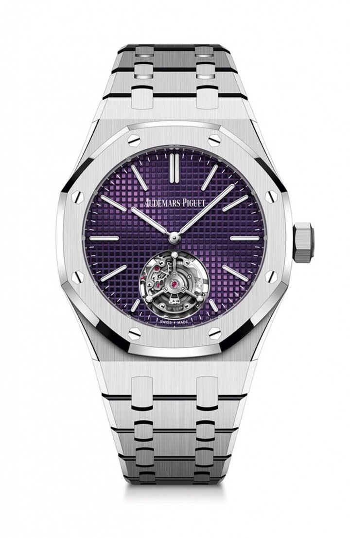 AUDEMARS PIGUET 爱彼 26660ST.OO.1356ST.01
