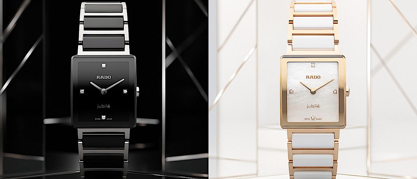 把心意说清楚：RADO Integral 精密陶瓷系列腕表