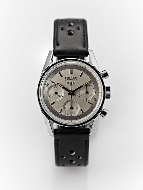 1964 TAG HEUER Carrera Fisher