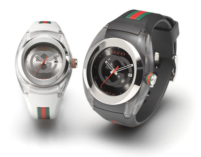 Gucci Sync 腕表