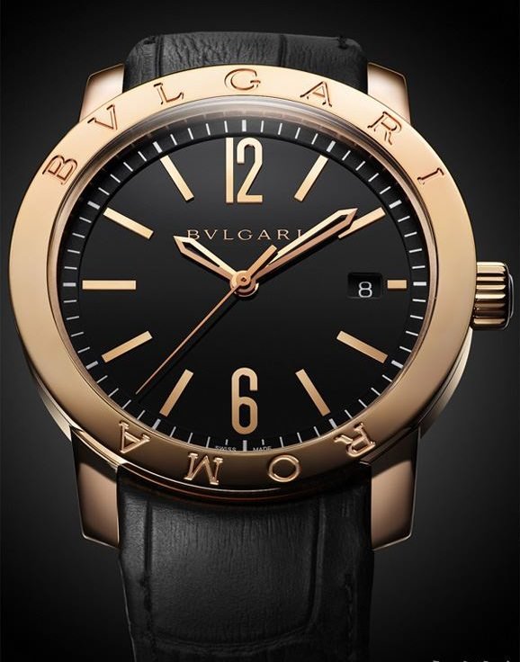 BVLGARI ROMA ：传世雕琢成就当代经典之美
