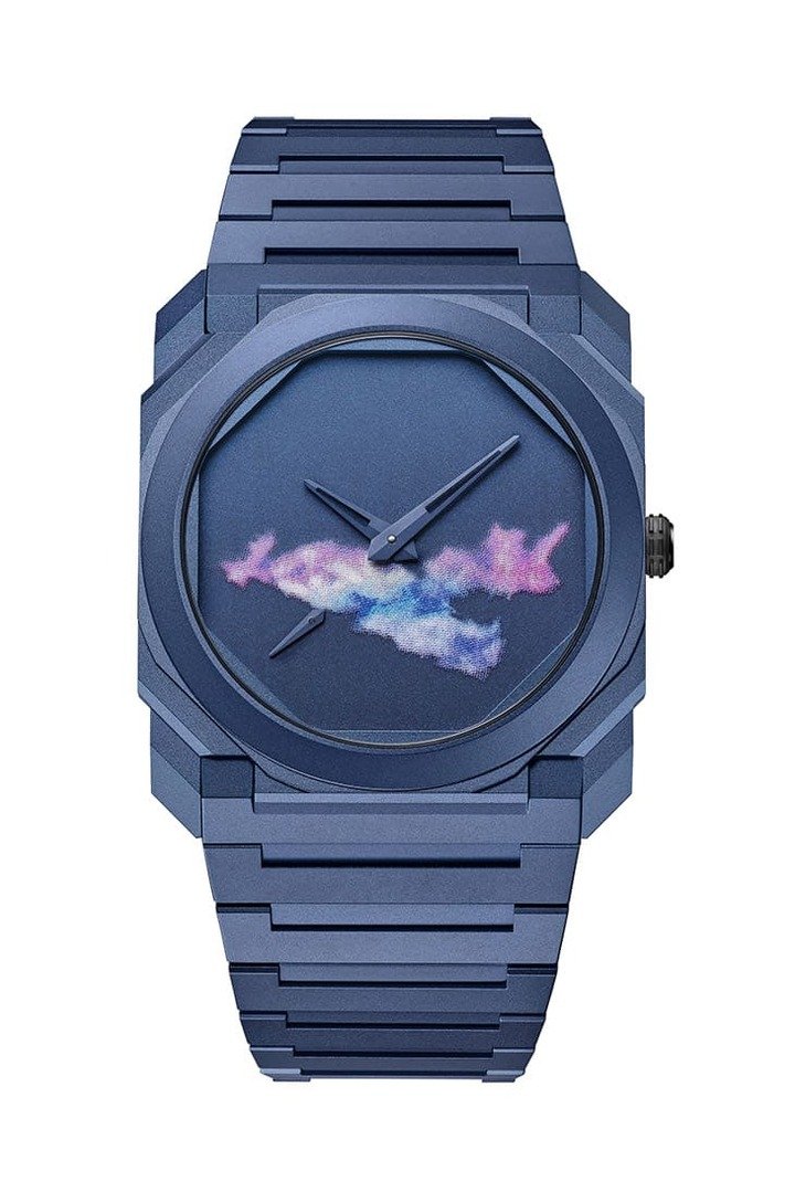 Octo Finissimo Laurent Grasso Edition 